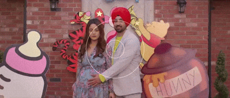 Honsla Rakh (Official Trailer) Diljit Dosanjh, Son