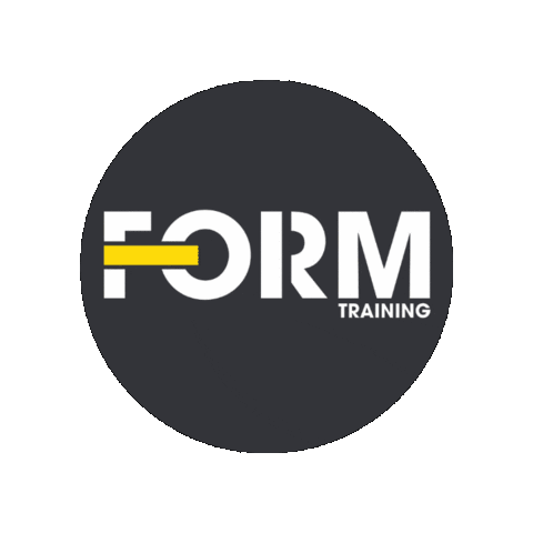 FormTraining giphygifmaker Sticker