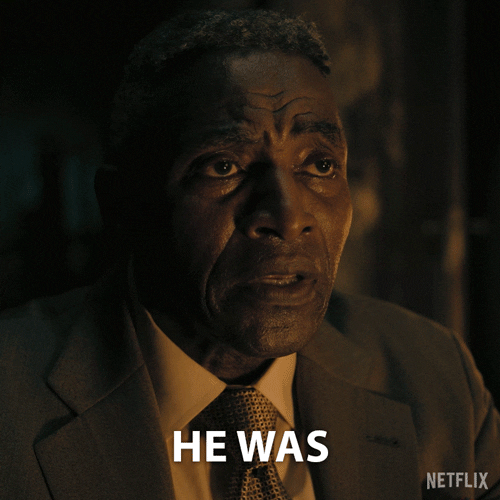 Mary Mcdonnell Halloween GIF by NETFLIX