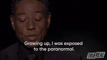 I Was Exposed To The Paranormal