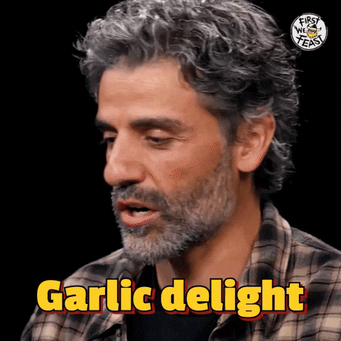 Oscar Isaac Hot Ones GIF by First We Feast