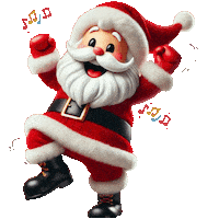 Merry Christmas Natal Sticker