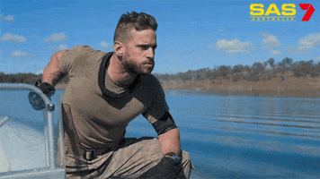 Ready To Go Boat GIF by Channel 7