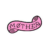 Mothers Day Mom Sticker by GLITCHERS