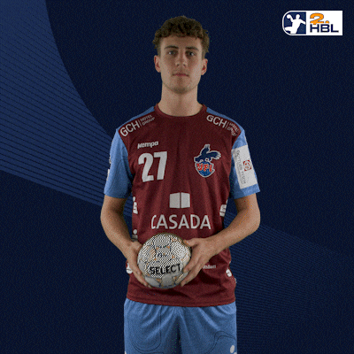 Handball Potsdam GIF by DAIKIN HBL