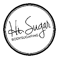 hisugarnl salon bodysugaring hisugar Sticker