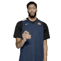 Anthony Davis Basketball Sticker by Red Bull