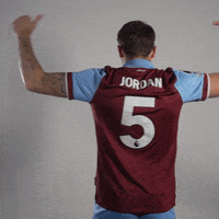 Germany Celebration GIF by Burnley Football Club