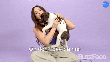 Don't Pee On Me