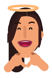 Emoji Sticker by yogomotion