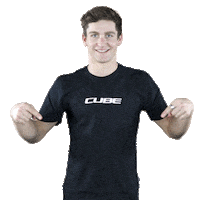 Ironman Triathlon Sticker by CUBE Bikes