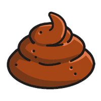 Poop Boardgame Sticker by Tranjis Games