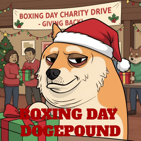 Nft Boxing GIF by Doge Pound