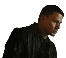 Channing Tatum Kino Sticker by Sony Pictures Germany