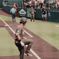 Sport Celebrate GIF by Vanderbilt Athletics