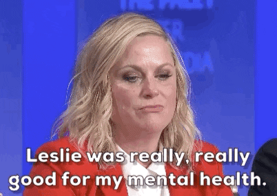 parks and recreation anniversary GIF by The Paley Center for Media