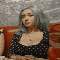 Sad Cute Girl GIF