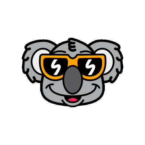steveorama happy funny fun cartoon Sticker
