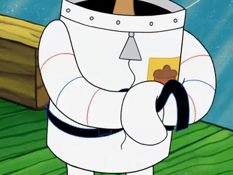season 8 bubble troubles GIF by SpongeBob SquarePants