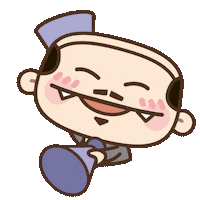 加油 Cheer Up Sticker