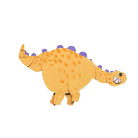 Illustration Loop Sticker by Bichofeo