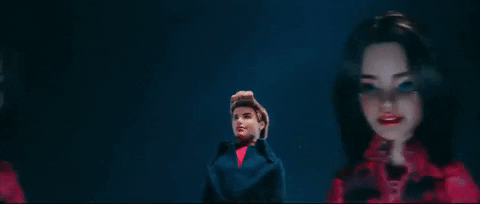 Tomboy GIF by (G)I-DLE