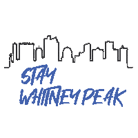 Reno Nv City Sticker by Whitney Peak Hotel