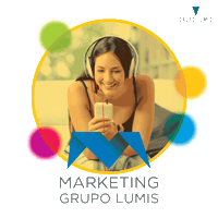 Grupolumis Sticker by Lia Lumis