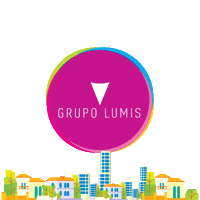 Grupolumis Sticker by Lia Lumis