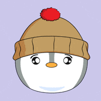 Well Done Wow GIF by Pudgy Penguins