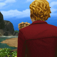 Game Reaction GIF by The Sims