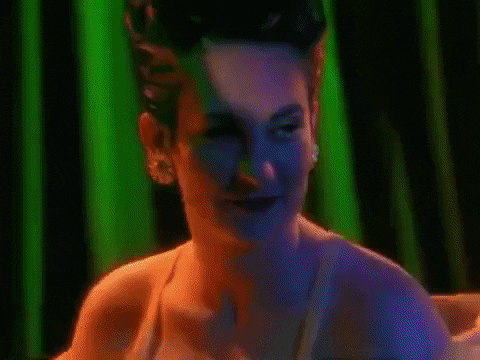 GIF by k.d. lang