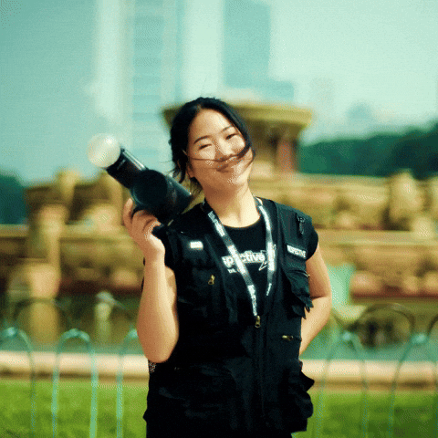 Chicago Illinois GIF by Respective