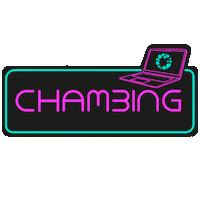 Neubox work internet office working Sticker