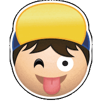 El Chavo Emoji Sticker by Grupo Chespirito