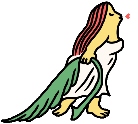 Heart Love Sticker by Ruppert Tellac