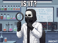 Doubt It Hold On GIF by ABCNT