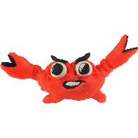 Angry Eyebrows Sticker by kind kine