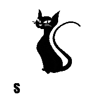 Stretch Sticker by Joanna Janczur