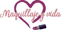 maquillajeyvida beauty amor makeup corazon Sticker