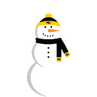 christmas hawkeyechristmas Sticker by University of Iowa