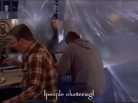 season 2 netflix GIF by Gilmore Girls 