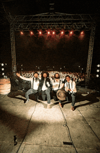 Stuttgart GIF by The Dead South