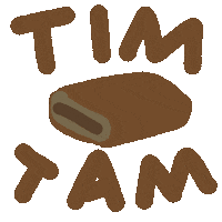 Snack Cookie Sticker