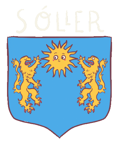 Balears Mallorquins Sticker