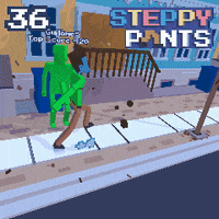 steppypants GIF