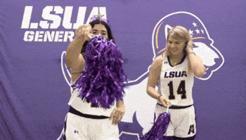 Naia Generals GIF by LSUA Athletics