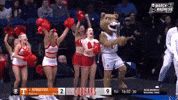 Well Done Applause GIF by NCAA March Madness