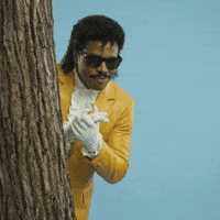 Watching Anthony Adams GIF by Jukebox Saints