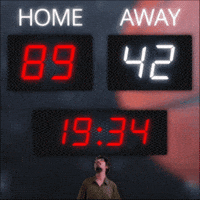 42 Away GIF